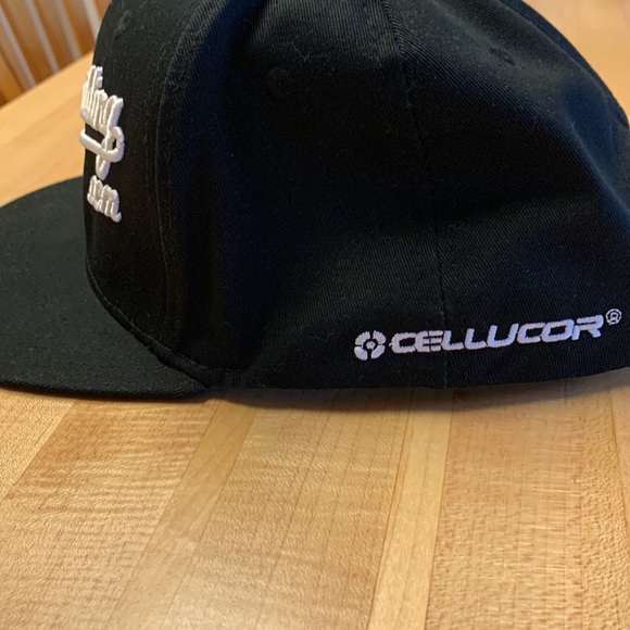 Limited edition Bodybuilding.com flat brim SnapBack hat - Picture 2 of 5